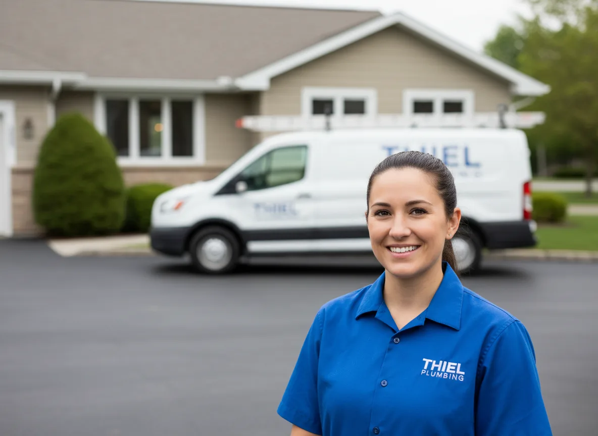 Plumber Thornburg, IA FAQs